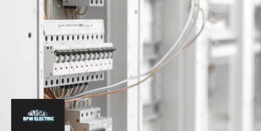 Chilliwack home electrical panel problems fixed by a licensed electrician near me