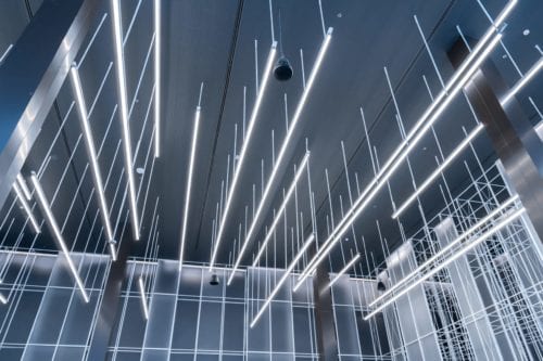 fluorescent lamps