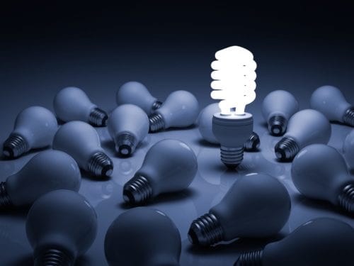 CFL light bilb