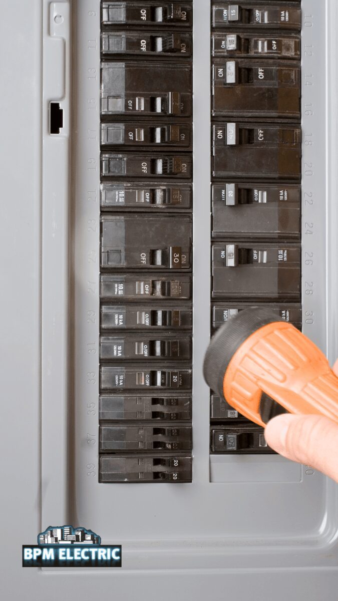 Electrical Sub Panel - BPM Electric