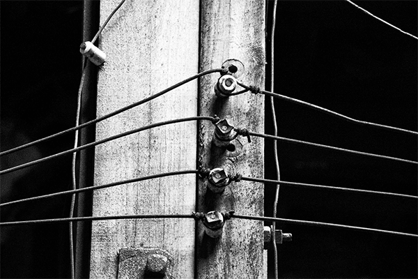 understand what is knob and tube and the different between other house wiring