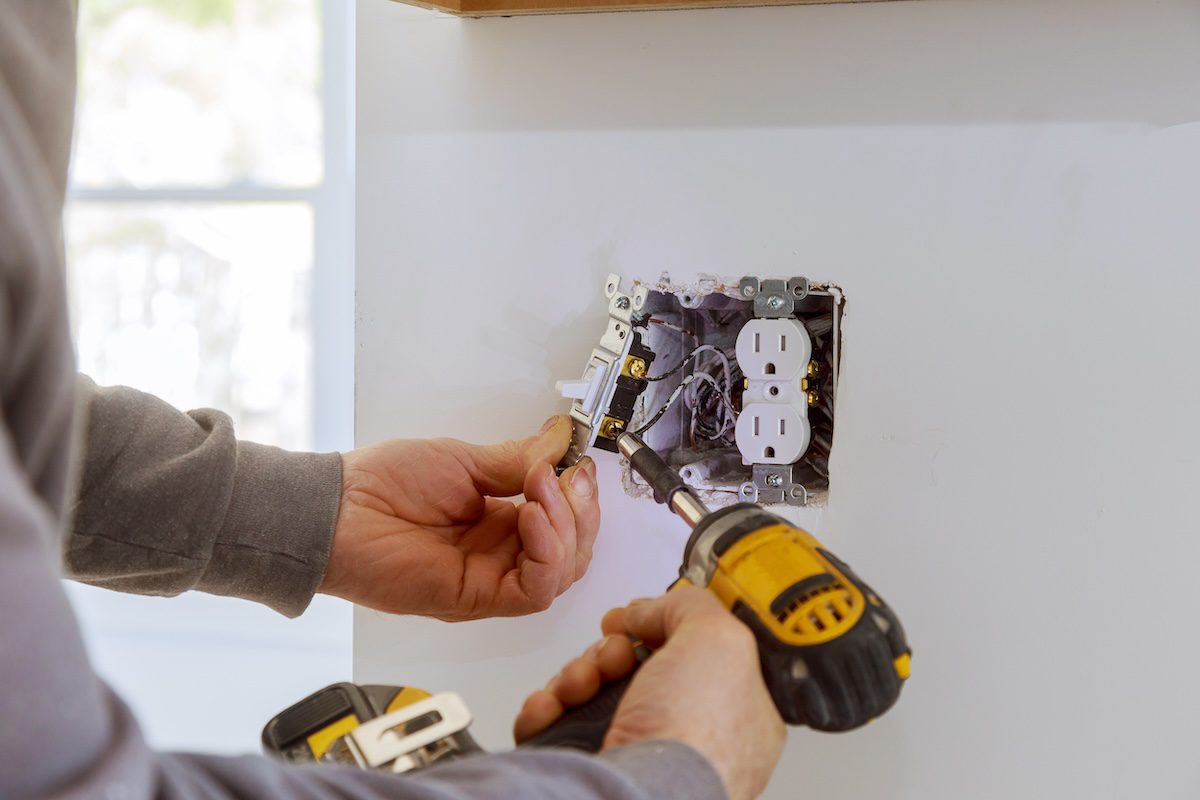 electrical renovations